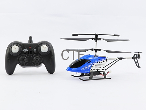 RC Metal Helicopter